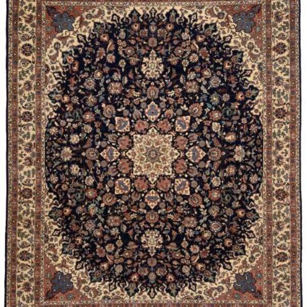 Persisk matta Isfahan 246 x 308 cm Klassisk Arak Wien Österrike Köp online
