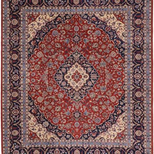 Orientalisk matta Isfahan 257 x 310 cm Handknuten China Classic Kina Wien Österrike Köp online