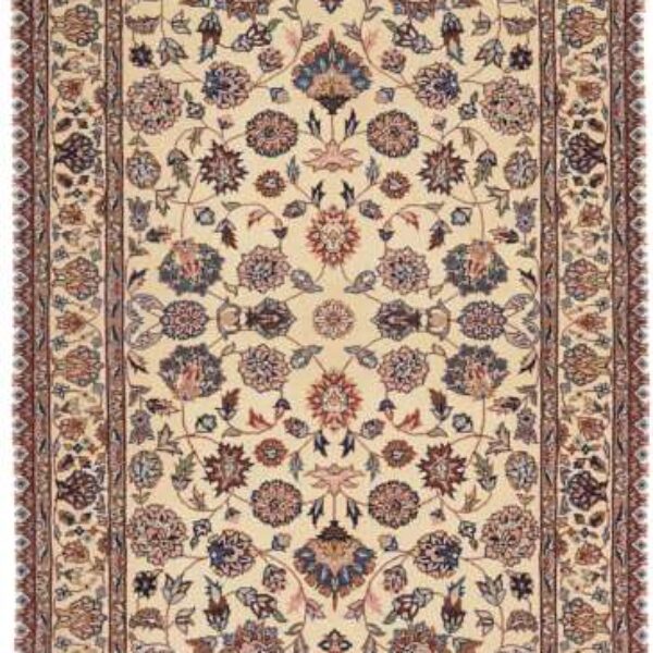 Orientalisk matta Isfahan 76 x 144 cm Handknuten China Classic Kina Wien Österrike Köp online