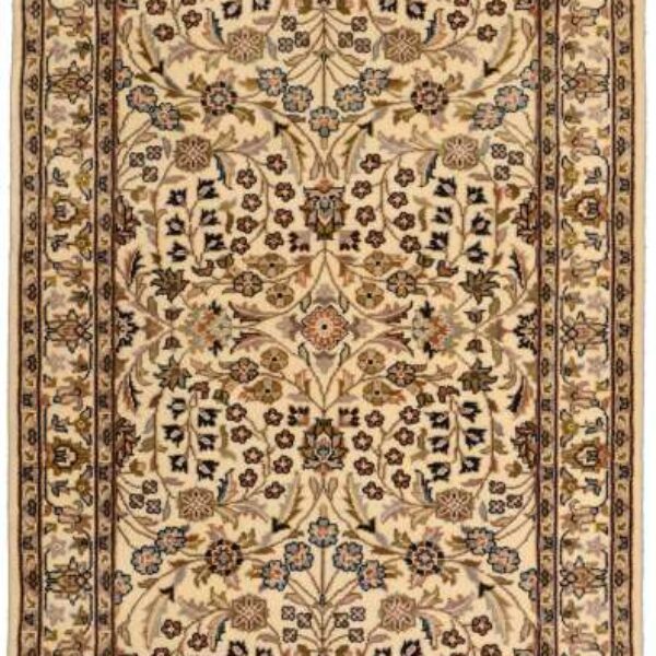 Orientalisk matta Isfahan 92 x 162 cm Klassisk blommig Wien Österrike Köp online
