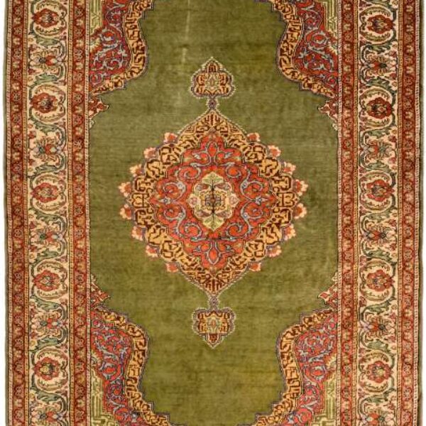Orientální koberec Kaiseri starý 126 x 175 cm Klasický starožitný Vídeň Rakousko Koupit online