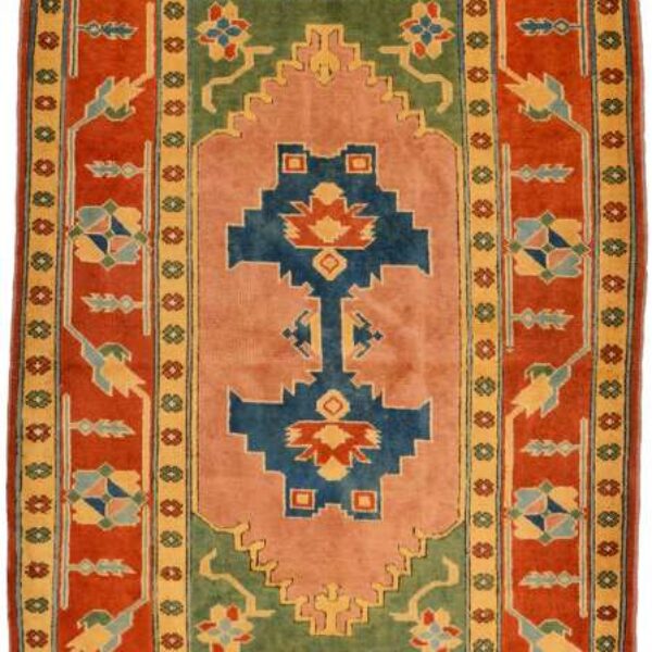 Orientální koberec Kars Yahyali 118 x 176 cm Klasický starožitný Vídeň Rakousko Koupit online