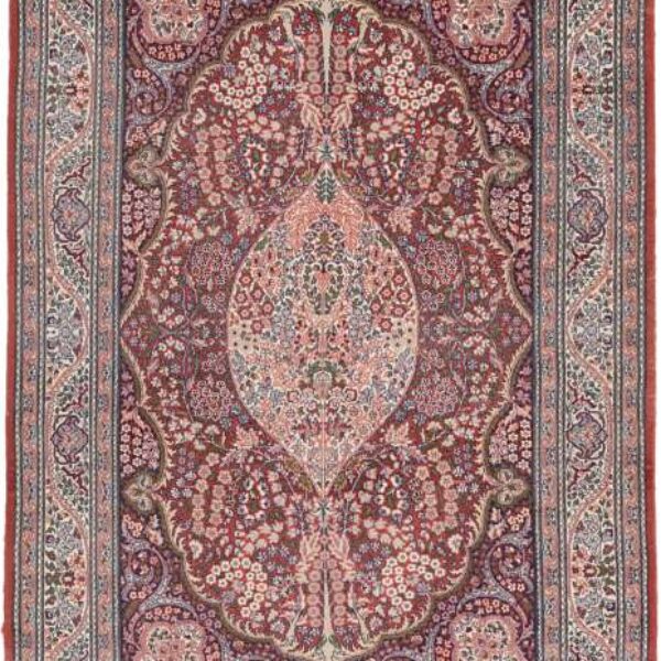 Persian carpet Kashan 140 x 212 cm Classic Arak Vienna Austria Buy online