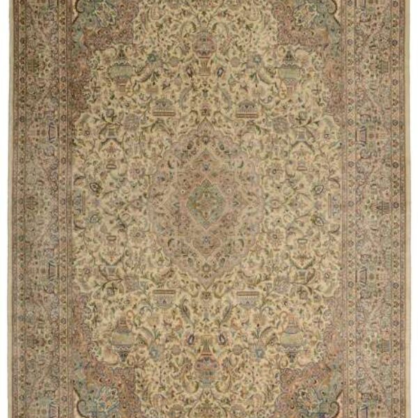 Orientalisk matta Kashan 186 x 284 cm Klassiska handknutna mattor Wien Österrike Köp online