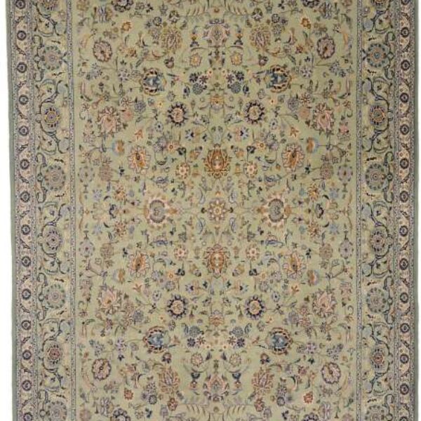Persisk teppe Kashan 209 x 337 cm Klassisk Arak Wien Østerrike Kjøp online