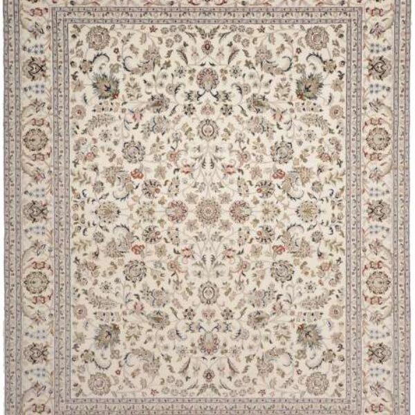 Orientalisk matta Kashan 239 x 304 cm Klassiska handknutna mattor Wien Österrike Köp online