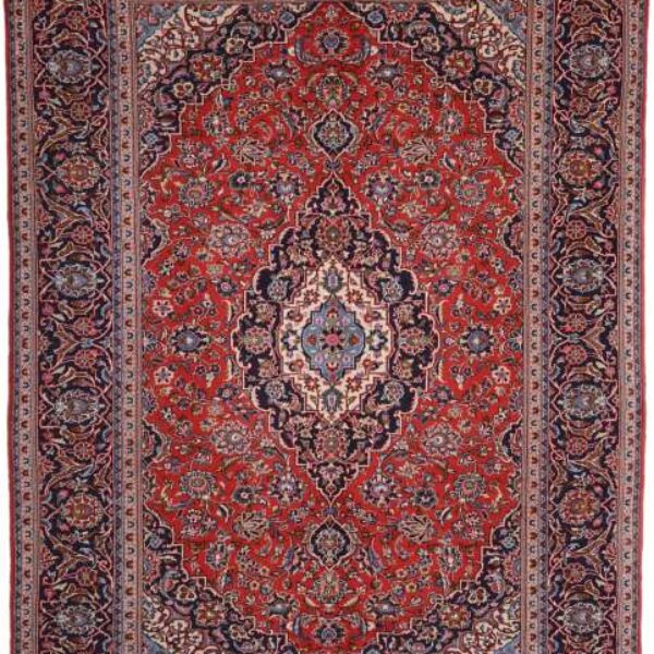 Persian carpet Kashan 250 x 350 cm Classic Arak Vienna Austria Buy online