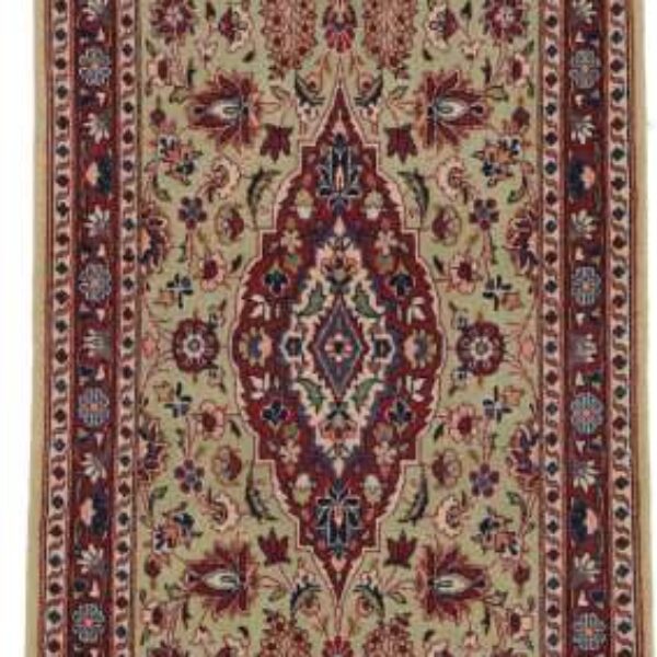 Persian carpet Kashan signature 63 x 167 cm Classic Arak Vienna Austria Buy online