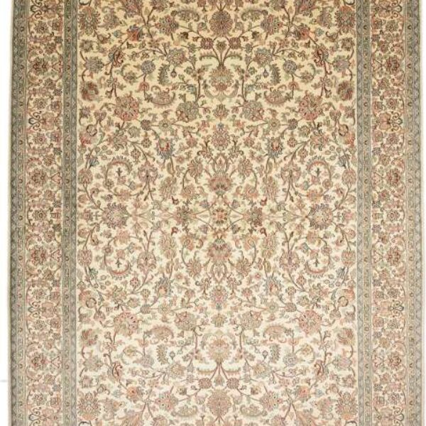 Orientteppich Kashmirseide 188 x 276 cm Klassisch Handgeknüpfte Teppiche Wien Österreich Online Kaufen