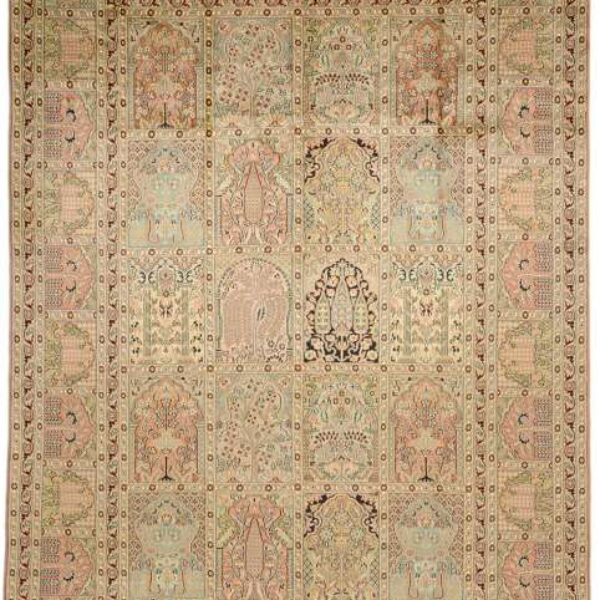 Orientteppich Kashmirseide 198 x 287 cm Klassisch Handgeknüpfte Teppiche Wien Österreich Online Kaufen