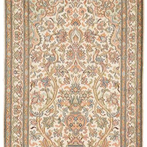 Orientteppich Kashmirseide 63 x 96 cm Klassisch Handgeknüpfte Teppiche  Wien Österreich Online Kaufen