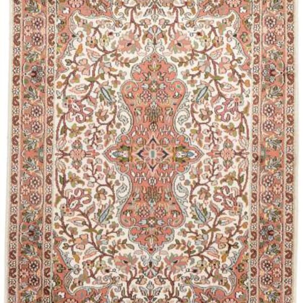Oriental carpet Kashmir silk 77 x 123 cm Classic hand-knotted carpets Vienna Austria Buy online