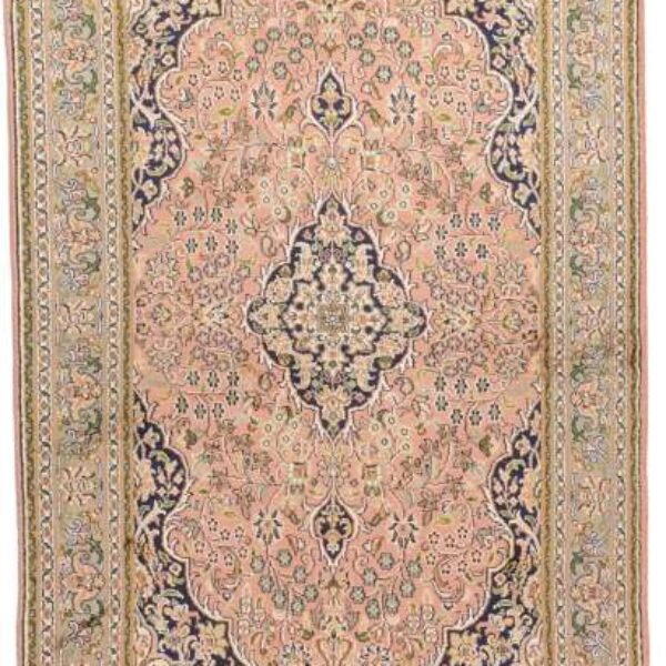 Itämainen matto Kashmir silkki 77 x 127 cm Klassiset käsinsolmitut matot Wien Itävalta Osta verkosta
