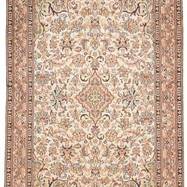 Itämainen matto Kashmir silkki 77 x 128 cm Klassiset käsinsolmitut matot Wien Itävalta Osta verkosta