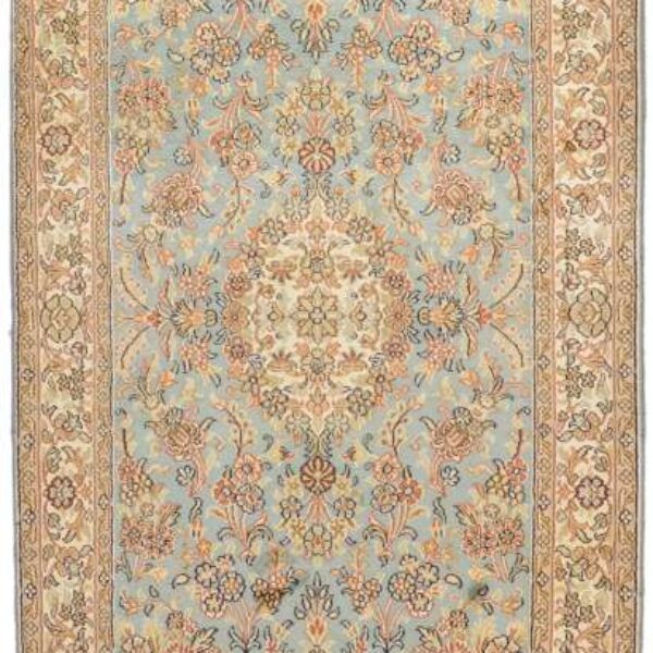 Orientteppich Kashmirseide 77 x 130 cm Klassisch Handgeknüpfte Teppiche  Wien Österreich Online Kaufen