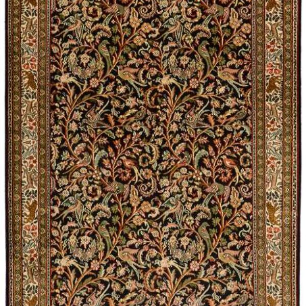 Orientteppich Kashmirseide 79 x 119 cm Klassisch Handgeknüpfte Teppiche  Wien Österreich Online Kaufen