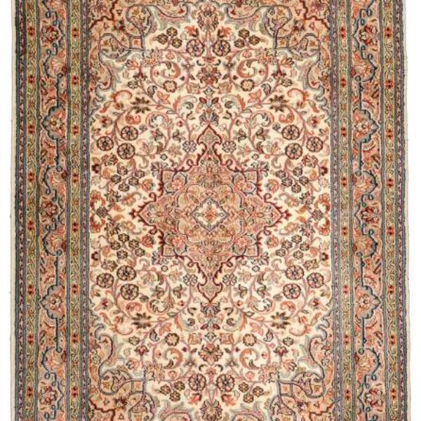 Orientteppich Kashmirseide 82 x 127 cm Klassisch Handgeknüpfte Teppiche  Wien Österreich Online Kaufen