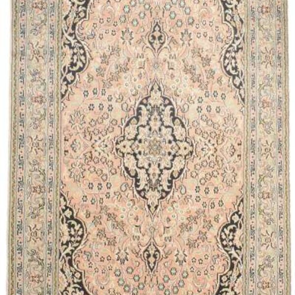 Rytietiškas kilimas Kašmyro šilkas 90 x 163 cm Klasikiniai rankomis rišti kilimai Viena Austrija Pirkite internetu
