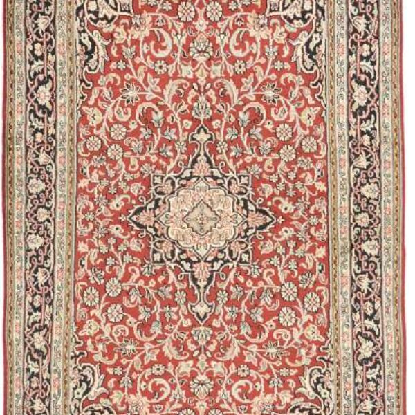 Itämainen matto Kashmir silkki 95 x 159 cm Klassiset käsinsolmitut matot Wien Itävalta Osta verkosta