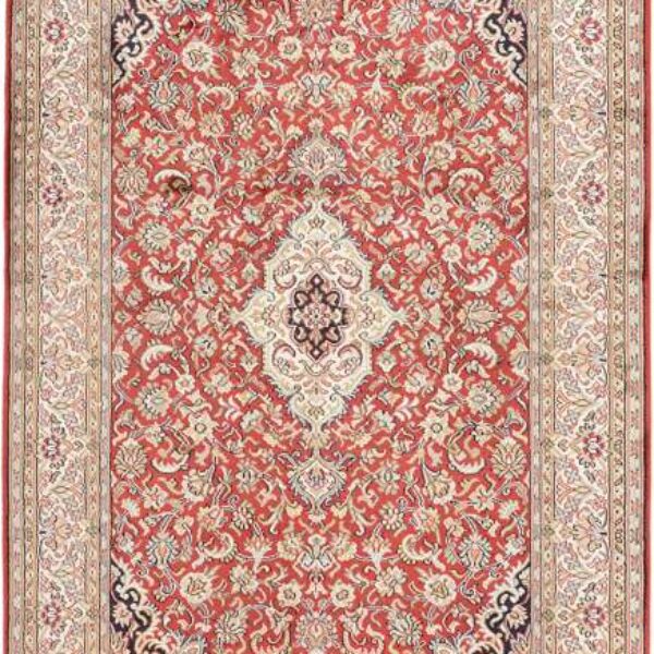 Oriental carpet Kashmir silk 98 x 157 cm Classic hand-knotted carpets Vienna Austria Buy online
