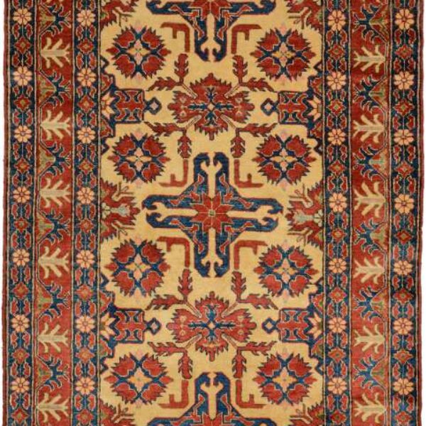 东方地毯 哈萨克 127 x 187 厘米 经典手结地毯 维也纳 奥地利 在线购买