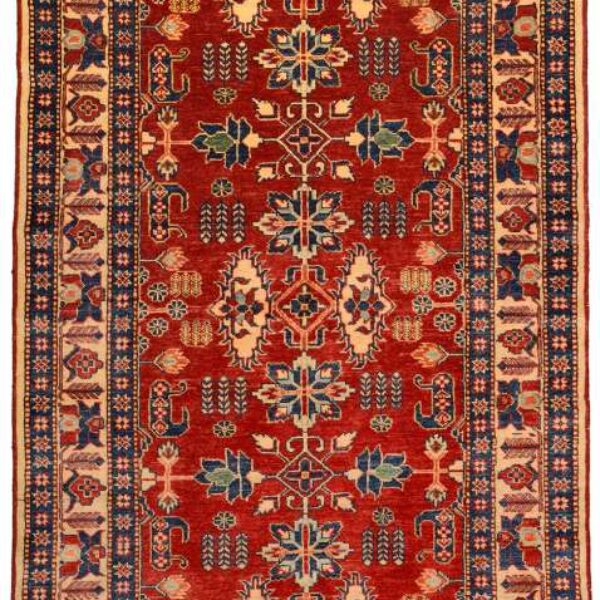 Orientteppich Kazak 127 x 199 cm Klassisch Handgeknüpfte Teppiche Wien Österreich Online Kaufen