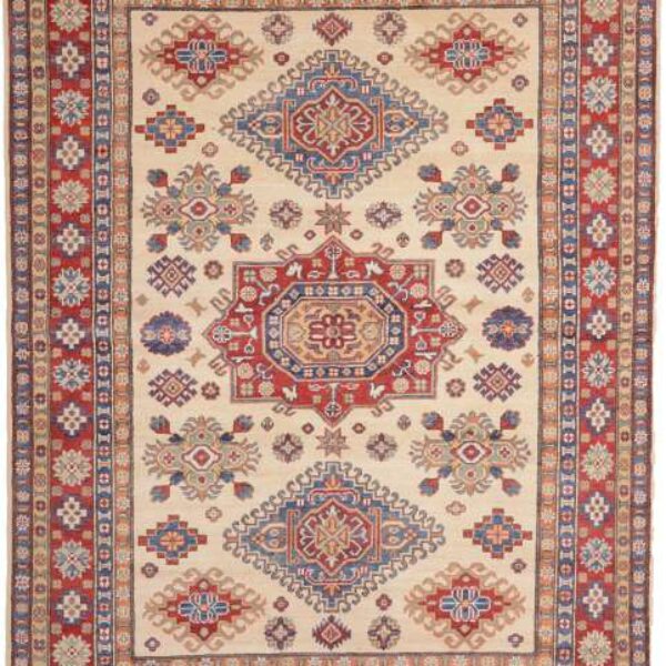Orientteppich Kazak 173 x 237 cm Klassisch Handgeknüpfte Teppiche Wien Österreich Online Kaufen