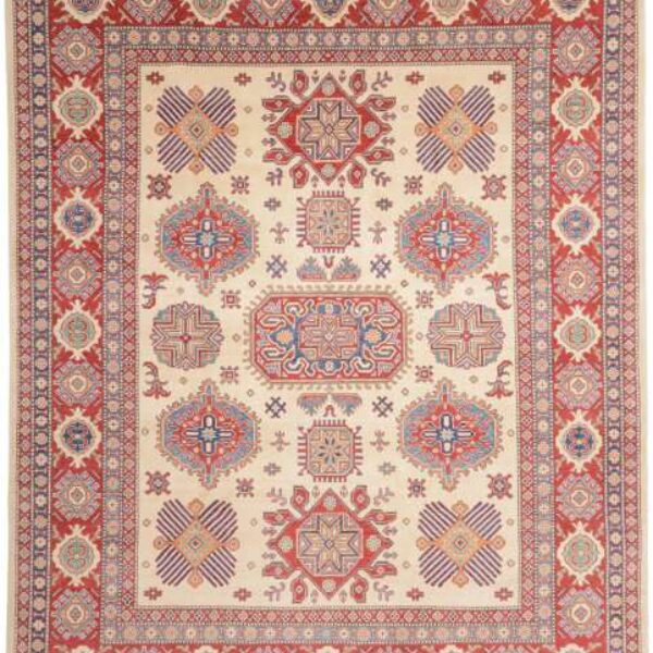 Orientteppich Kazak 237 x 304 cm Klassisch Handgeknüpfte Teppiche Wien Österreich Online Kaufen