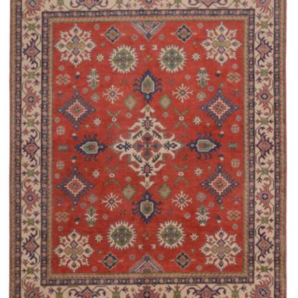 Orientteppich Kazak 241 x 297 cm Klassisch Afghanistan Wien Österreich Online Kaufen