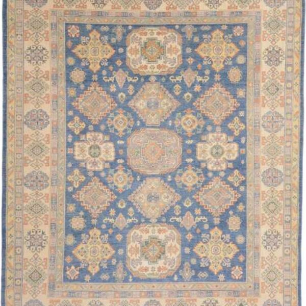 Orientteppich Kazak 243 x 305 cm Klassisch Handgeknüpfte Teppiche Wien Österreich Online Kaufen