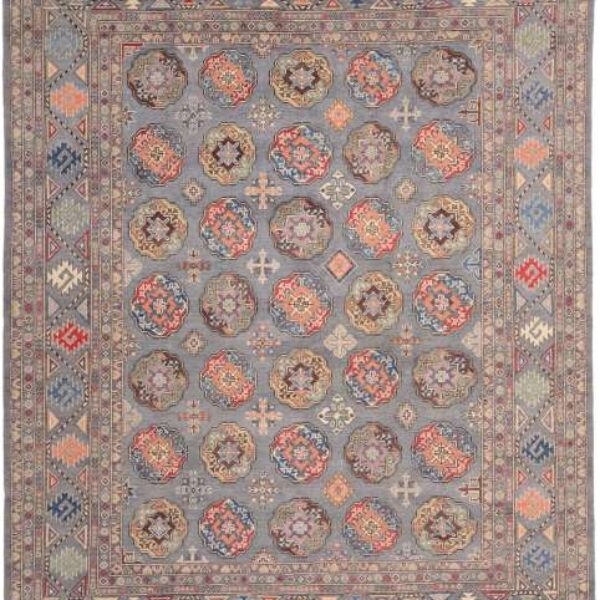 Oriental carpet Kazak 246 x 310 cm Classic hand-knotted carpets Vienna Austria Buy online