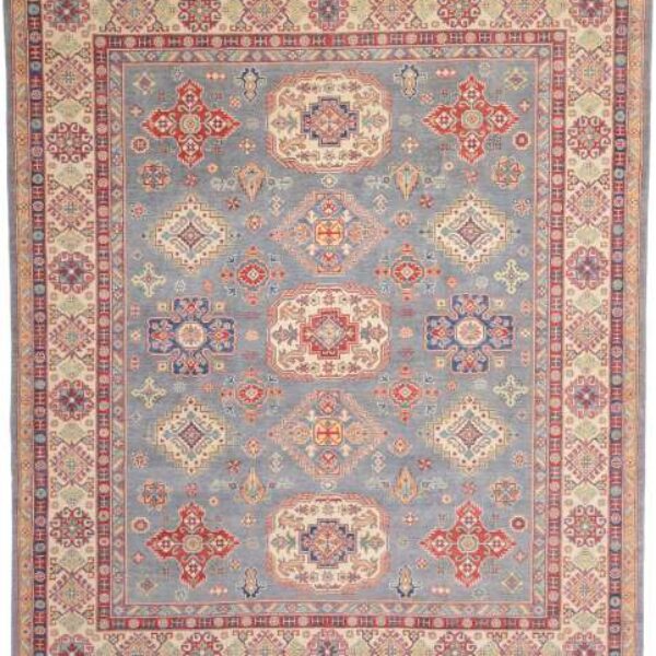 Orientteppich Kazak 251 x 301 cm Klassisch Handgeknüpfte Teppiche Wien Österreich Online Kaufen