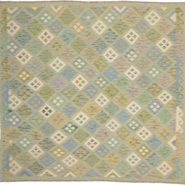 Acquista tappeto orientale Kilim 202 x 198 cm Classico Afghanistan Vienna Austria online