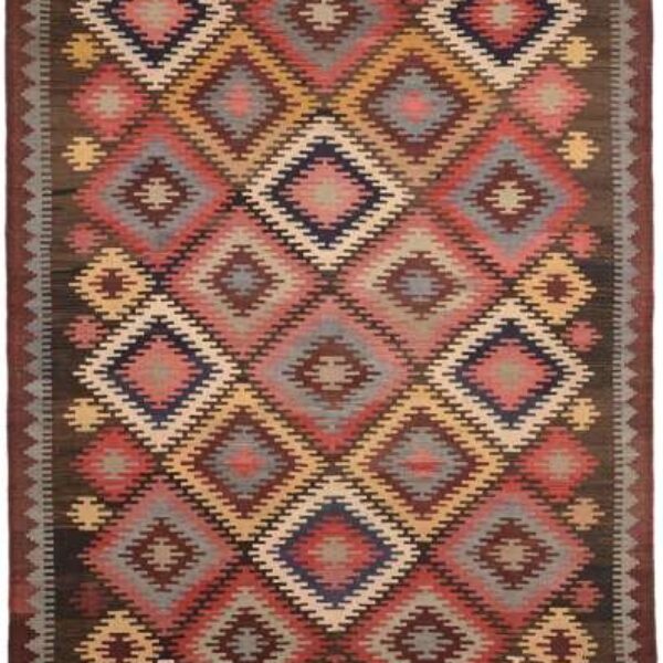 Buy antique kilim 180 x 328 cm Modern Afghanistan Vienna Austria online