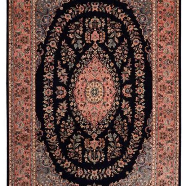 Kirman Orientalsk teppe 185 x 300 cm Classic Floral Wien Østerrike Kjøp på nett
