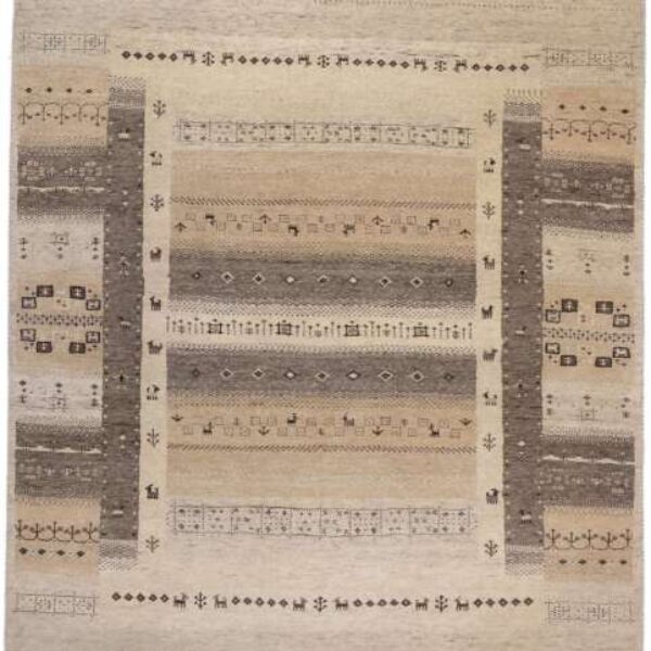 Orientalsk teppe Loribaft 141 x 209 cm Klassisk Arak Wien Østerrike Kjøp online