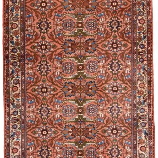 Persisk tæppe Malayer 138 x 210 cm Klassisk Arak Wien Østrig Køb online