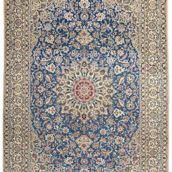 İran halısı Nain 9La 216 x 347 cm Klasik Arak Viyana Avusturya Çevrimiçi satın al