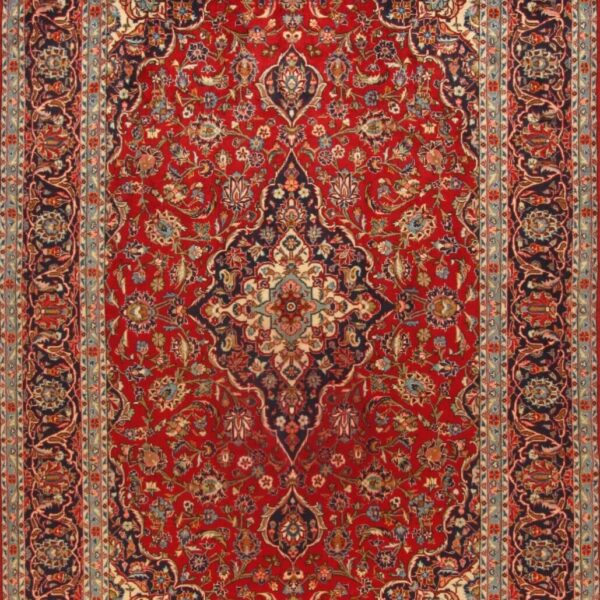 (#H192751) Austrumu paklājs Īsts ar rokām mezglots persiešu paklājs (308 x 200) cm