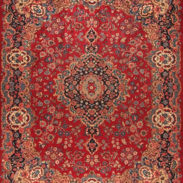 (#H192683) Rytietiškas kilimas Tikras rankomis surištas persiškas kilimas (392 x 308)cm