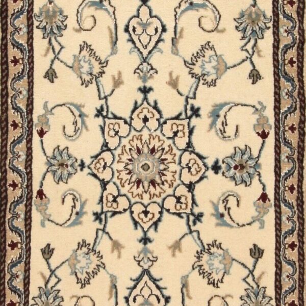 (#H192870) Rytietiškas kilimas Tikras rankomis surištas persiškas kilimas (300 x 80) cm bėgikas