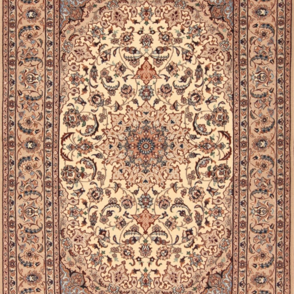 (#H192852) Orientteppich Feine Handgeknüpfter Perserteppich ( 156 x 110 ) cm