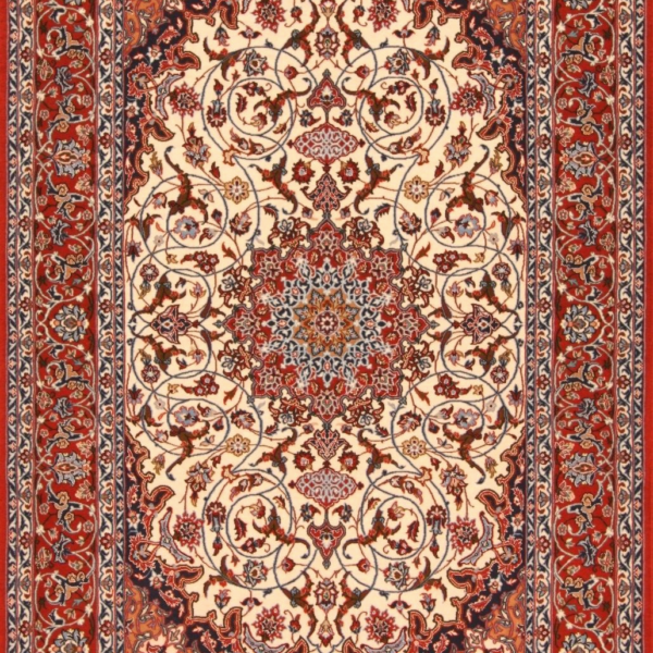 (#H192754) Orientteppich Feine Handgeknüpfter Perserteppich (180 x 115)cm