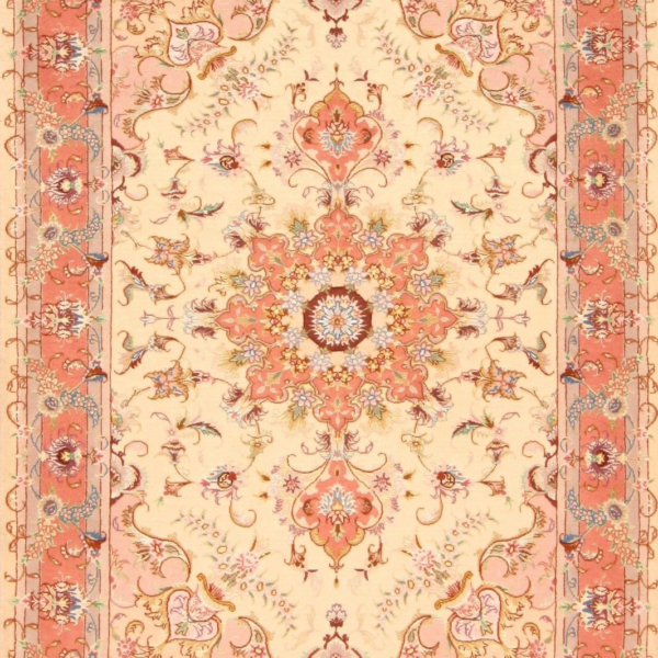 (#H192888) Orientální koberec, jemný pravý ručně vázaný perský koberec (153 x 104) cm NOVINKA