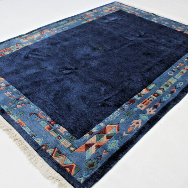 #F91692 原创手结尼泊尔地毯 230x170 东方地毯 最佳状况 羊毛经典尼泊尔 维也纳 奥地利 在线购买