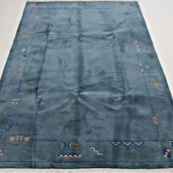 #F91686 Оригинален ръчно плетен Непалски килим 310x210 Ориенталски килим ТОП СЪСТОЯНИЕ Вълна Класически Непал Виена Австрия Купете онлайн