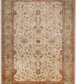 Orientteppich Original Pakistan Teppich Ziegler 272 cm x 190 cm Top Zustand Nr :13