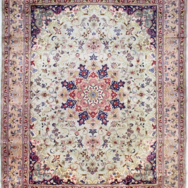 #Y81194 Original Perserteppich Tabriz 387 x 300 cm Oriental Wollteppich Klassisch #Y81194 Wien Österreich Online Kaufen