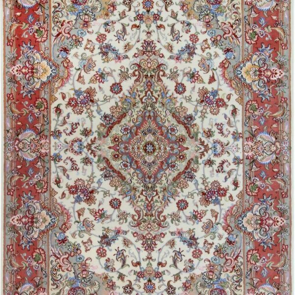 #Y81390 Alkuperäinen persialainen matto Tabriz Uusi tavara 297 cm x 191 cm Huippukunto Classic #Y81390 Wien Itävalta Osta verkosta