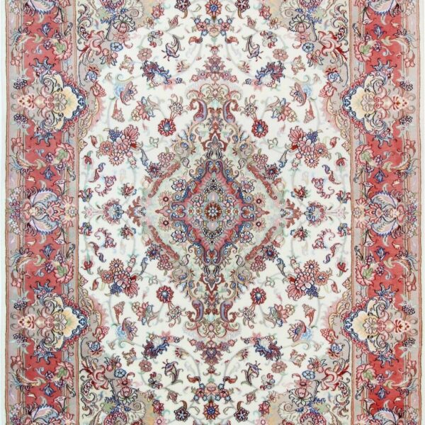 #Y81384 Originalt persisk teppe Tabriz Nye varer 300 cm x 200 cm Topp stand Klassisk #Y81384 Wien Østerrike Kjøp online